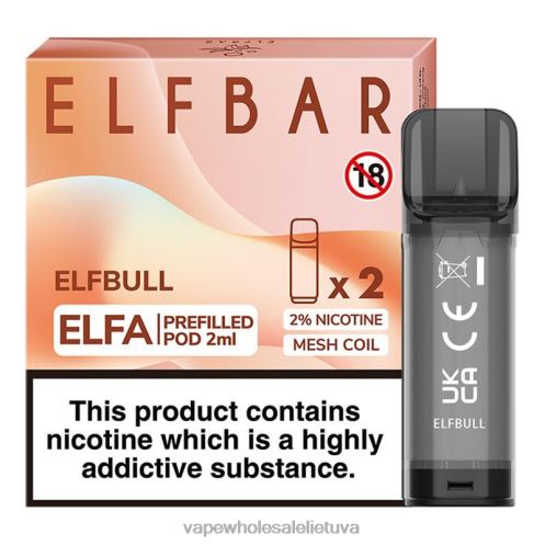 elfbulis