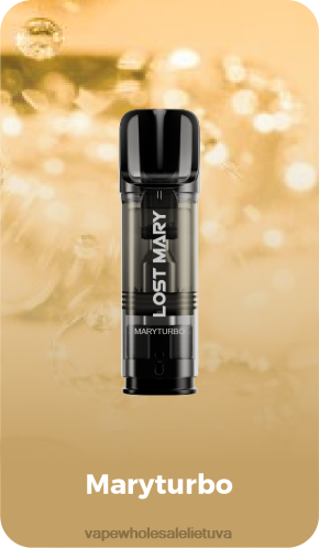 E Cigareciu Skysciai Z8D0T426 | LOST MARY Tappo maryturbo iš anksto užpildytos pakaitinės ankštys