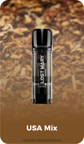 Vape Shop Kaunas Z8D0T433 | LOST MARY Tappo JAV mišinys iš anksto užpildytos pakaitinės ankštys