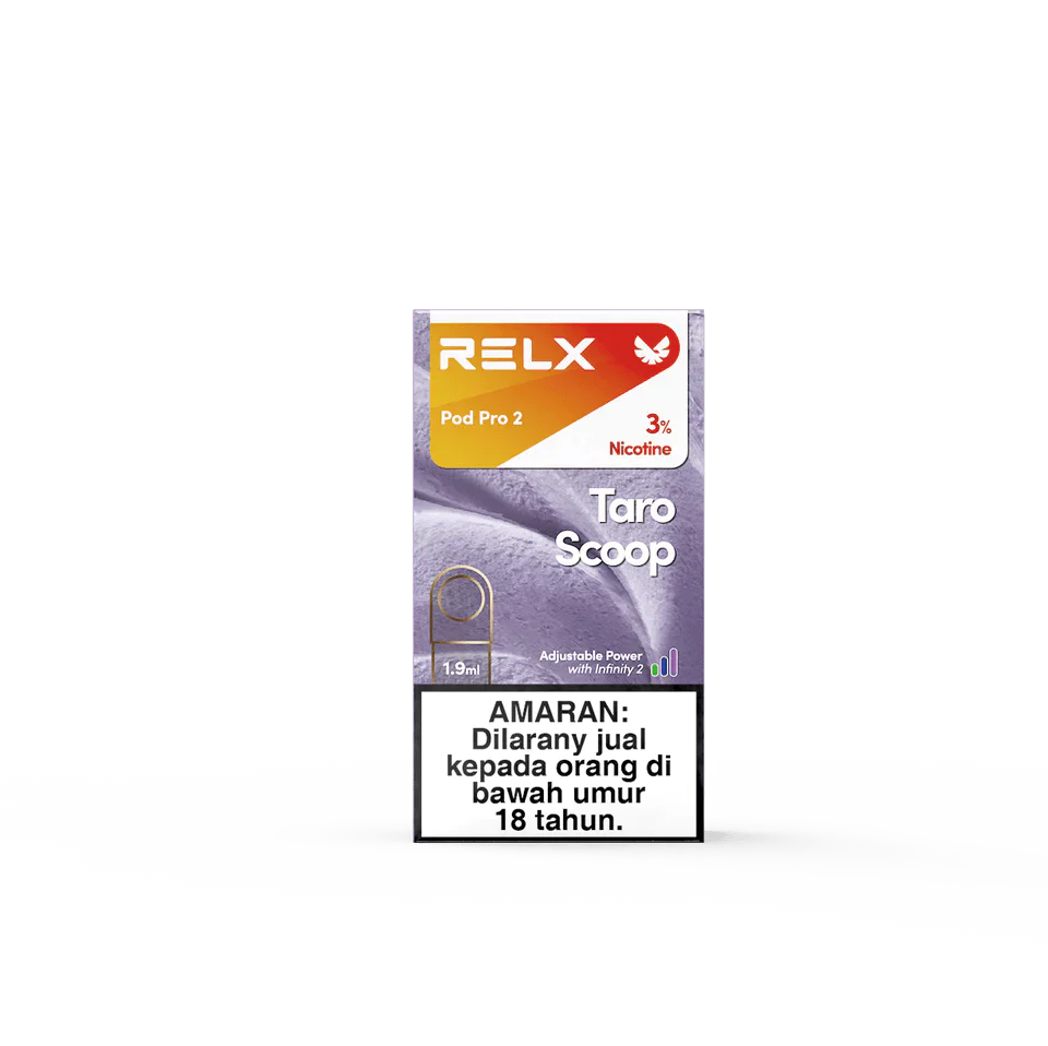 E Cigareciu Skysciai Z8D0T246 | RELX Pod Pro taro kaušelis 2