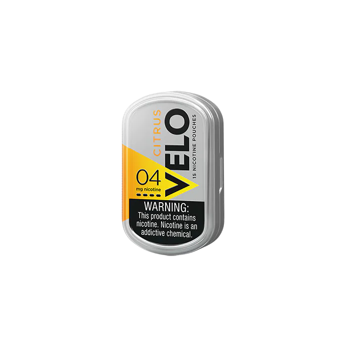 Vape Shop Vilnius Z8D0T34 | VELO citrusiniai nikotino maišelis 4mg