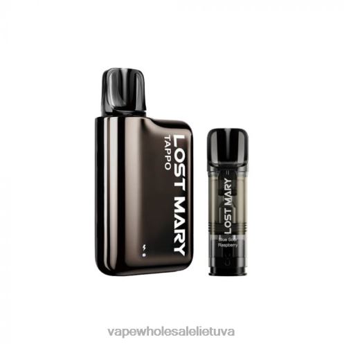 Vape Lietuva Z8D0T435 | LOST MARY Tappo tamsi bronza x mėlynių rūgščioji avietė pod vape rinkinys