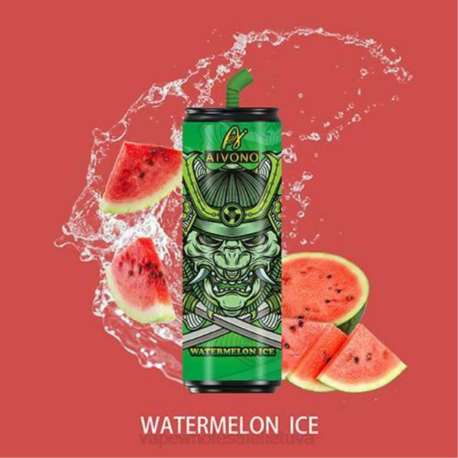 Aivono AIM WINNER 6000 kokakolos butelių arbūzų ledas - 4FRZ119 Vape Wholesaler