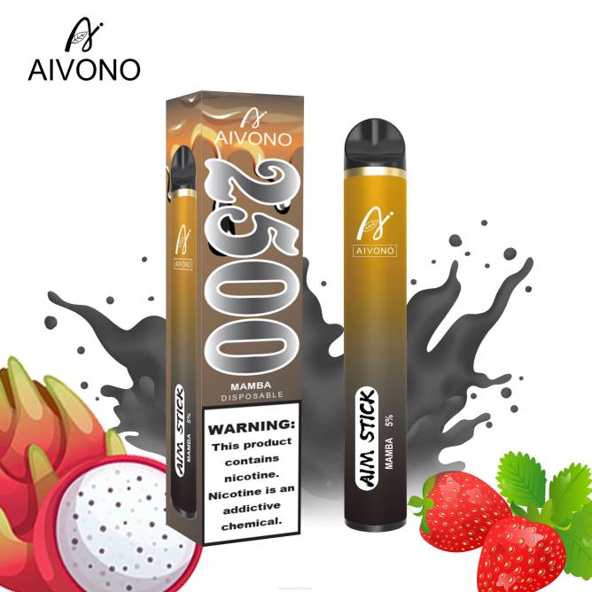 Aivono AIM STICK 2500 mamba - 4FRZ150 Vape Shop Kaunas