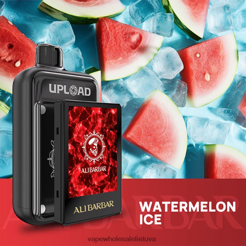 Vape Shop Kaunas arbūzų ledas | Alibarbar įkelti 4ZHDNJ121