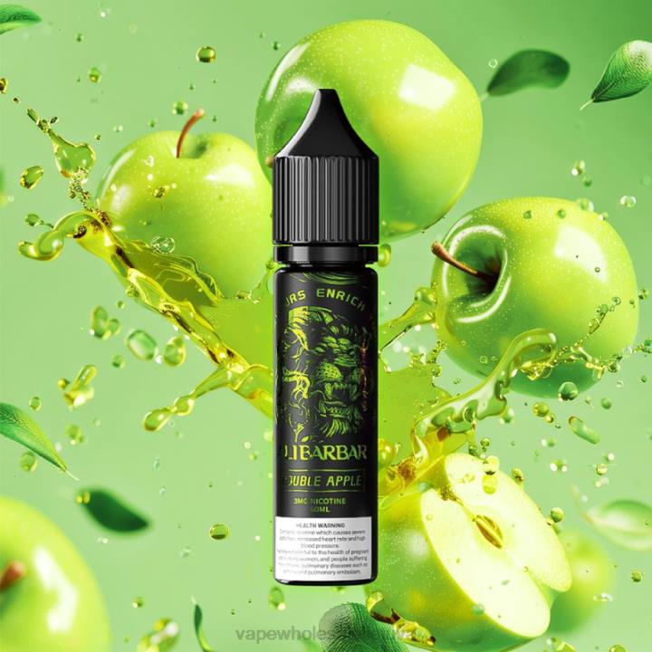 Vape Shop Kaunas 0DL893 Alibarbar kaljanas oniksas dvigubas obuolys