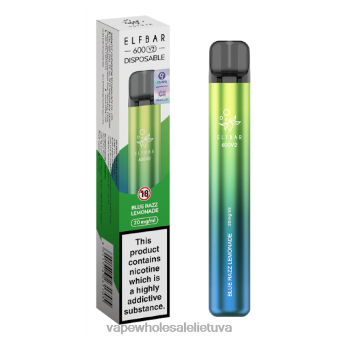 mėlynas razz limonadas