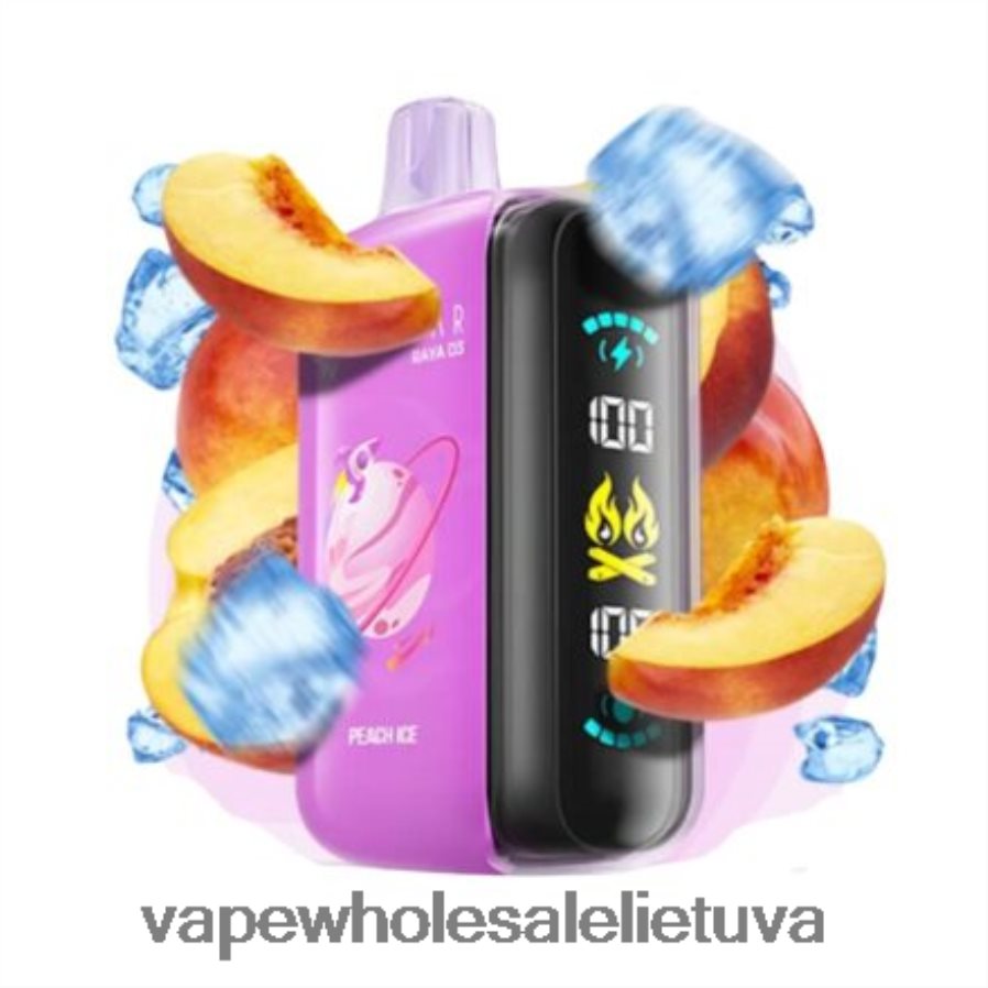 Elf Bar Raya D3 25 000 - 2LXB841 vienkartiniai Vape Wholesale Lietuva