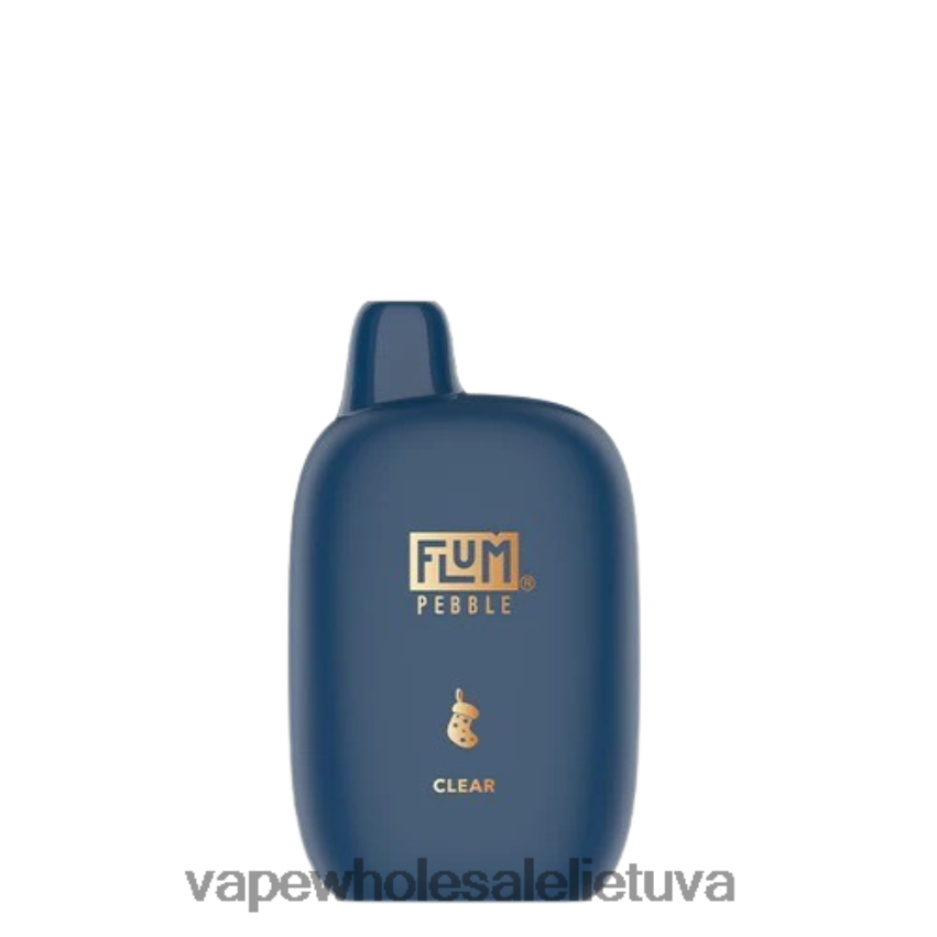 aišku FLUM PEBBLES 6000 išpūtimų (kalėdinis leidimas) 8V6LN64 Vape Shop Vilnius