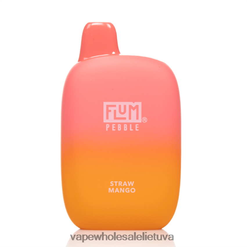 šiaudų mango