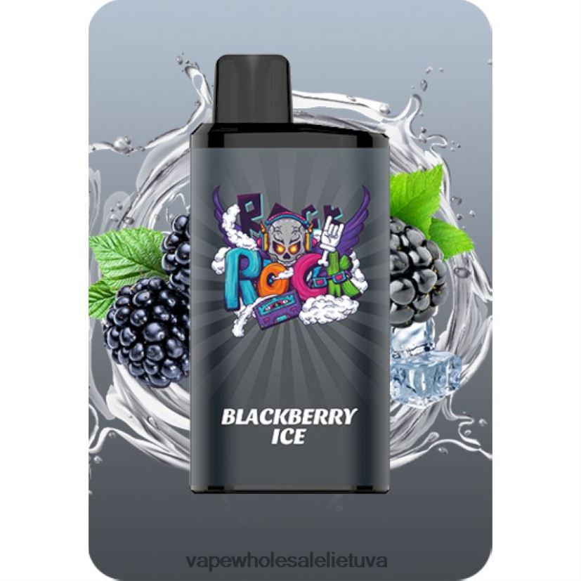 Vape Shop Kaunas 6TB8H013 | IGET Bar pro gervuogių ledų