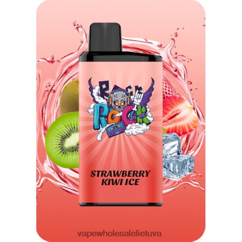 Vape Shop Kaunas 6TB8H03 | IGET Bar pro braškių kivių ledukai