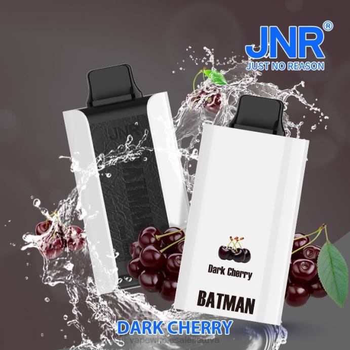 JNR BATMAN 11 000 42R620 tamsi vyšnia Vape Shop Vilnius