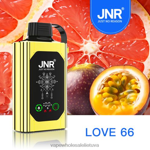 Vape Shop Vilnius Z8D0T624 | JNR SHISHA BOX meilė 66