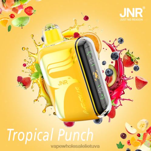 Vape Shop Kaunas Z8D0T613 | JNR CAPSULE tropinis-punšas