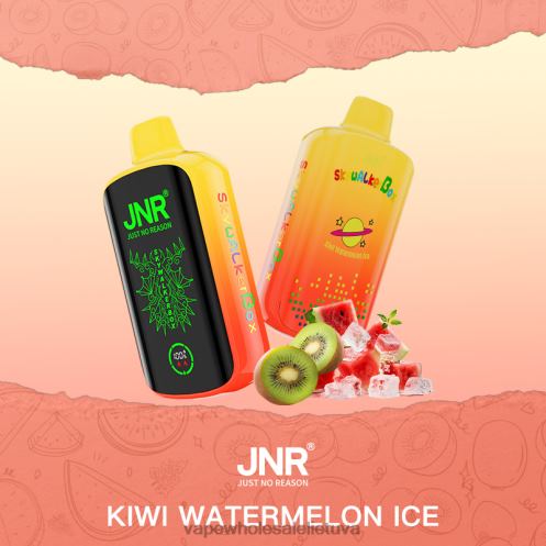 Bez Nikotinove Vape Z8D0T589 | JNR SKYWALKER BOX kivių arbūzų ledas