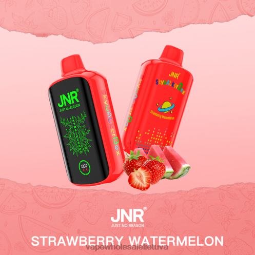 Vape Shop Vilnius Z8D0T594 | JNR SKYWALKER BOX braškinis arbūzas