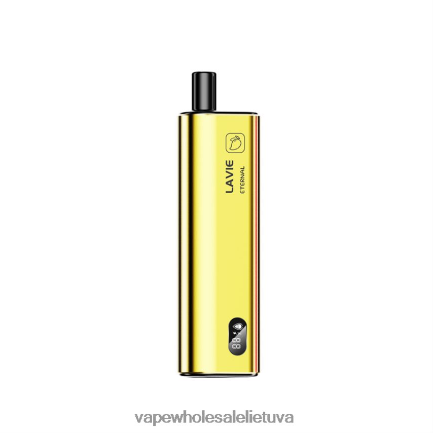 LAVIE ETERNAL 10000 išpūtimų PHN2B4122 | Vape Shop Kaunas mangų ledas