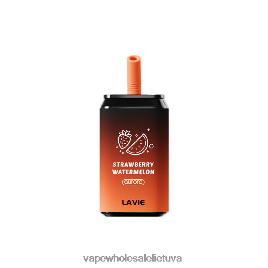 LAVIE Aurora 11000 išpūtimų PHN2B4146 | Vape Wholesale Supplier braškinis arbūzas