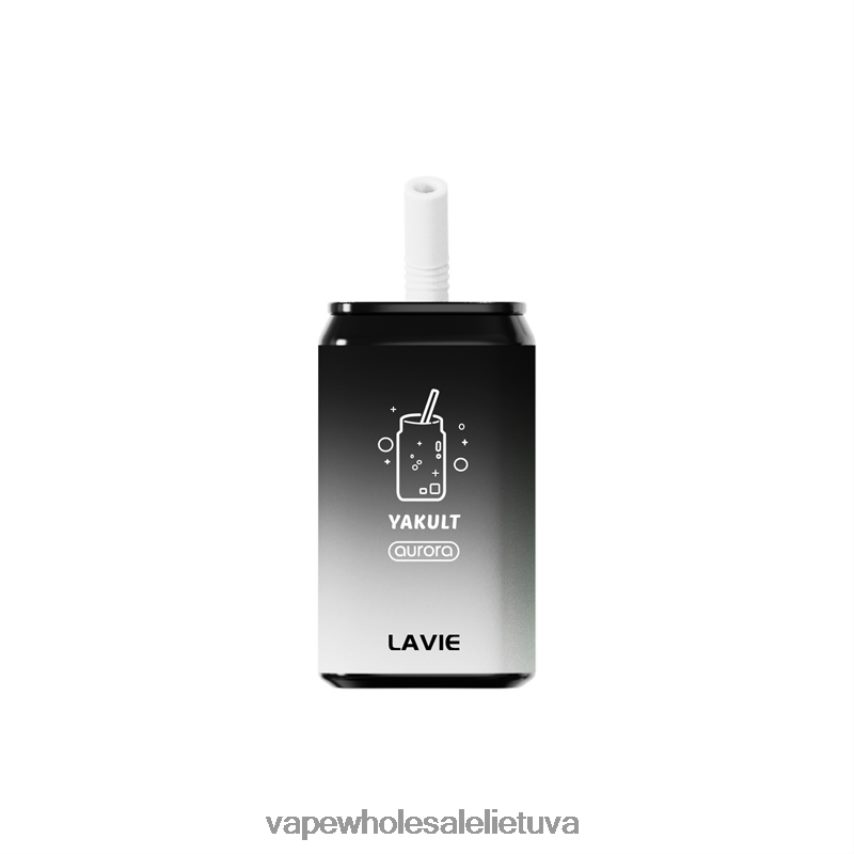 LAVIE Aurora 11000 išpūtimų PHN2B4147 | Vape Wholesaler yakult