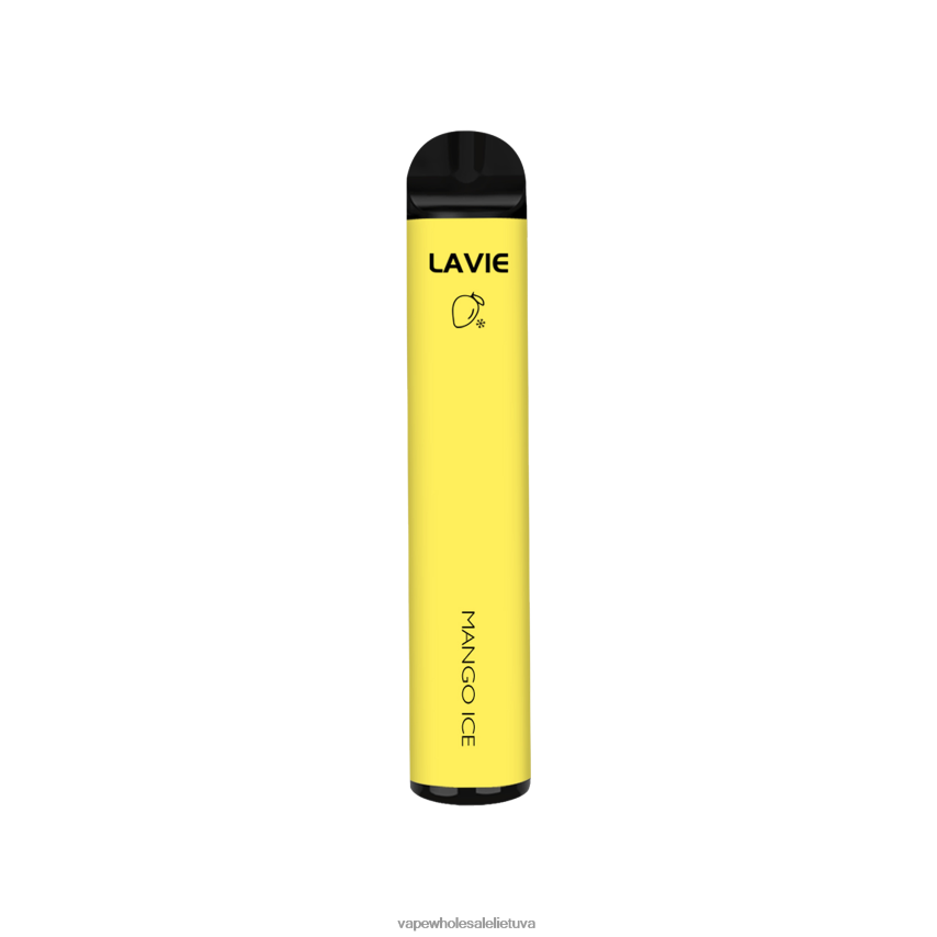 LAVIE BAR 1600 įkvėpimų PHN2B4302 | Vape Wholesale Lietuva mangų ledas
