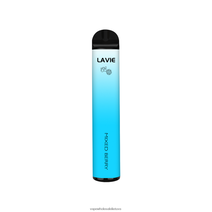 LAVIE BAR 1600 įkvėpimų PHN2B4305 | Vape Shop Vilnius mišrios uogos