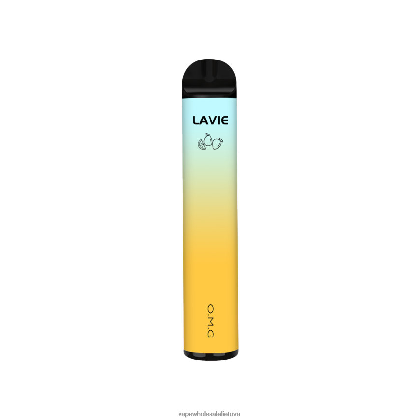 LAVIE BAR 1600 įkvėpimų PHN2B4307 | Vape Wholesale Supplier apelsinų mango gvajava