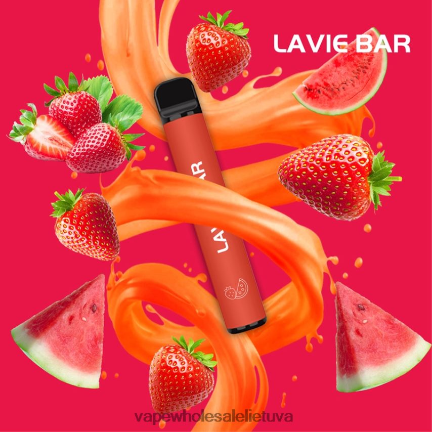 LAVIE BAR 2% versija 800 pūtimų PHN2B4326 | Vape Shop Vilnius rožinis limonadas