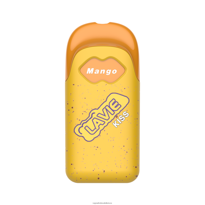 LAVIE KISS 8000 įkvėpimų PHN2B4108 | Vape Shop Kaunas mango