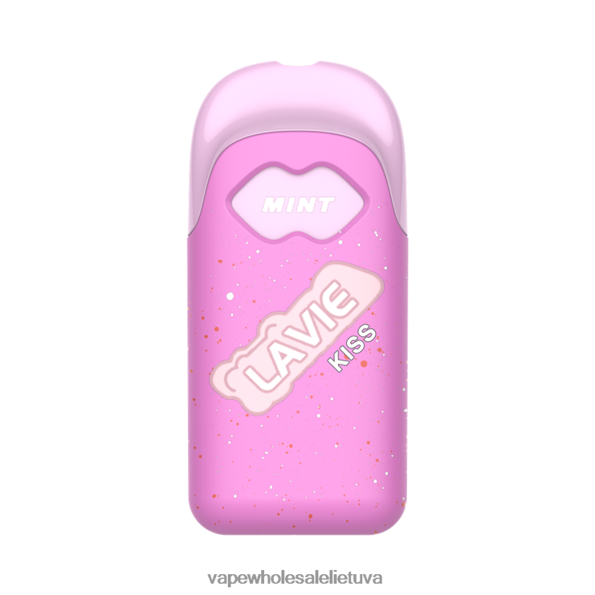 LAVIE KISS 8000 įkvėpimų PHN2B4109 | Vape Shop Vilnius mėtų