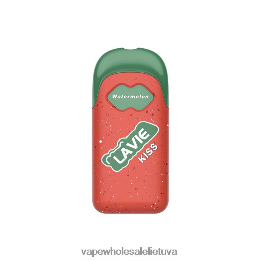 LAVIE KISS 8000 įkvėpimų PHN2B4115 | Vape Shop Kaunas arbūzas