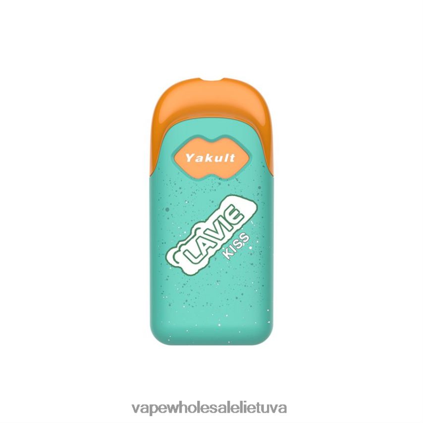 LAVIE KISS 8000 įkvėpimų PHN2B4116 | Vape Shop Vilnius yakult