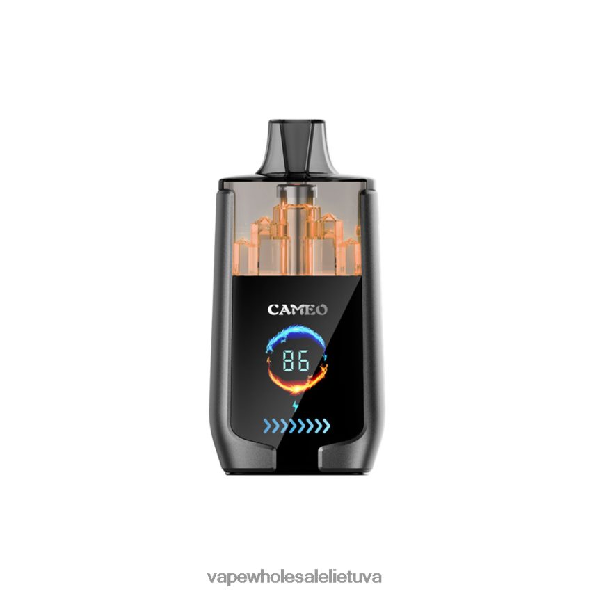 LAVIE CAMEO 30 000 įkvėpimų PHN2B423 | Vape Be Nikotino citrinų kola