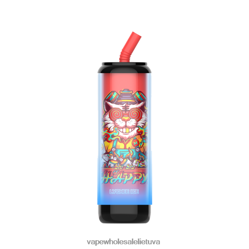 LAVIE Cola Plus 7500 įkvėpimų PHN2B4250 | Vape Lietuva ličių ledas