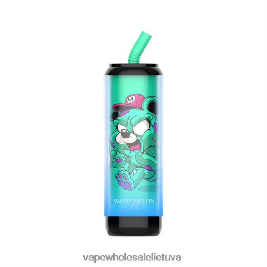 LAVIE Cola Plus 7500 įkvėpimų PHN2B4252 | Vape Wholesaler arbūzų ledas