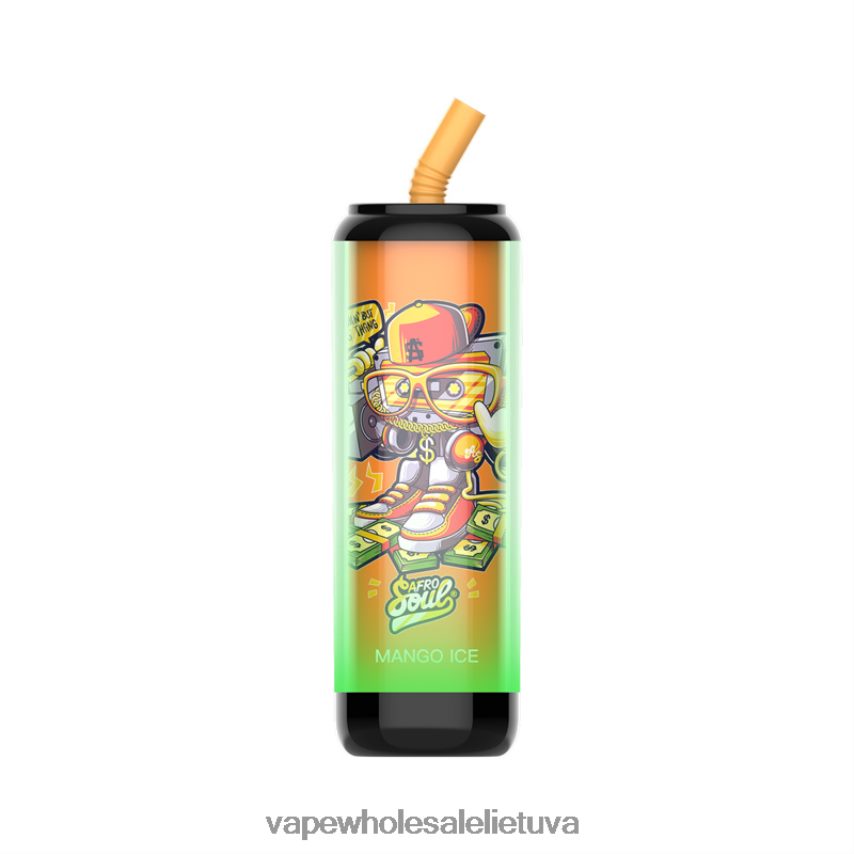 LAVIE Cola Plus 7500 įkvėpimų PHN2B4255 | Vape Shop Kaunas mangų ledas