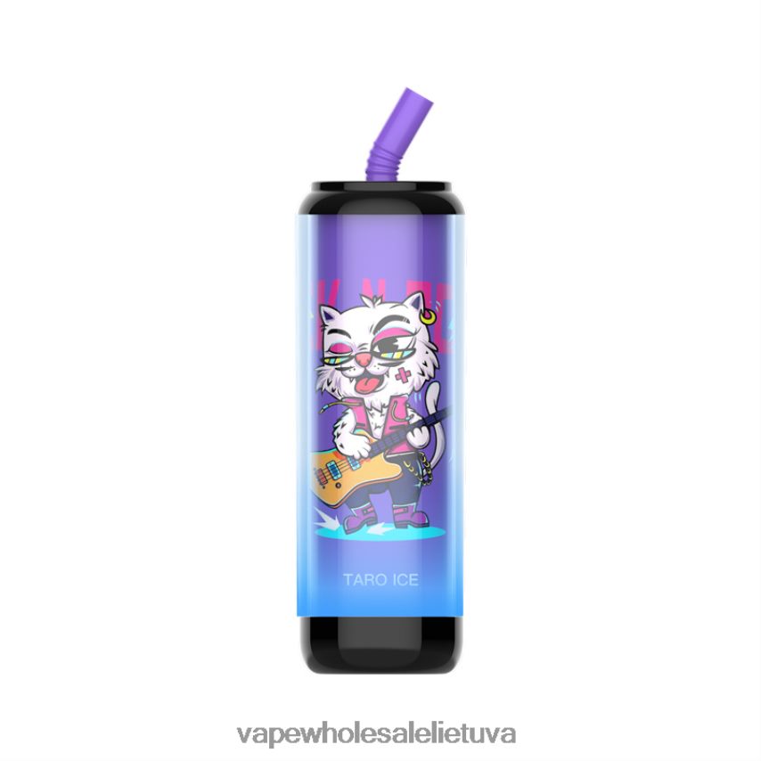 LAVIE Cola Plus 7500 įkvėpimų PHN2B4256 | Vape Shop Vilnius taro ledas