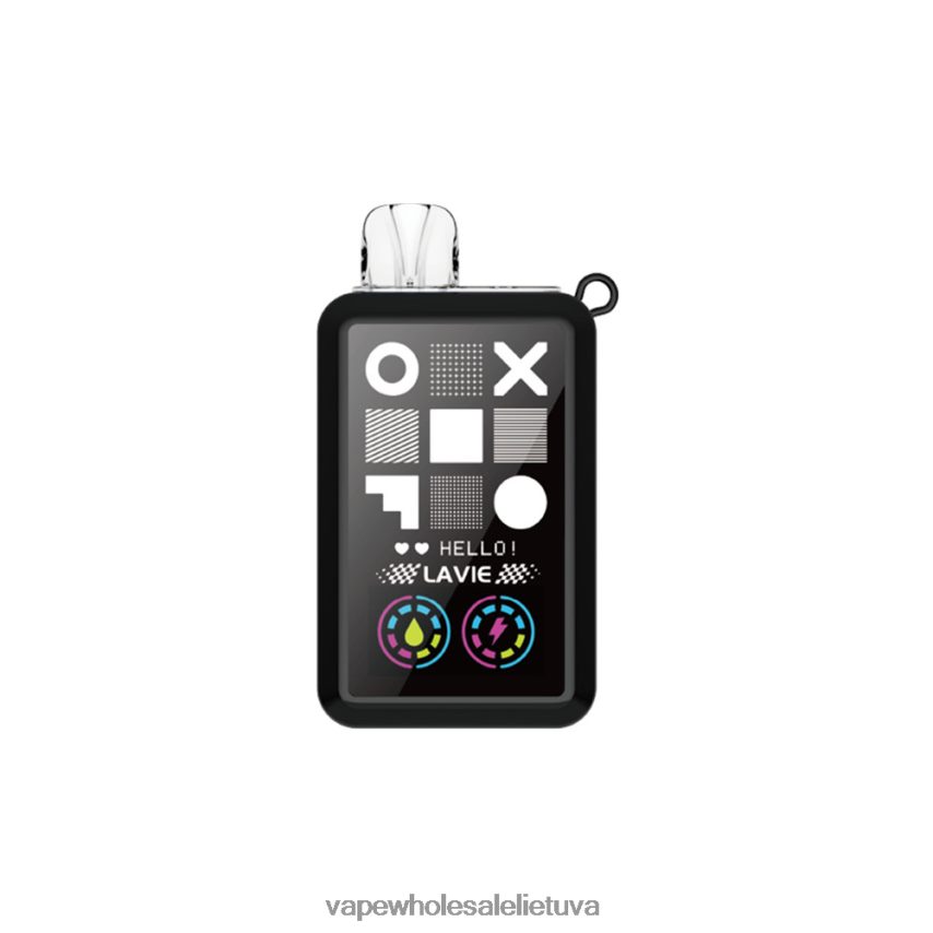 LAVIE Cyber 20 000 įkvėpimų PHN2B431 | Vape Shop Kaunas matcha/kavos ledukai