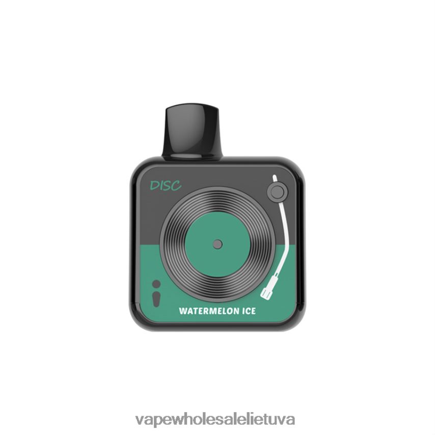 LAVIE DISC 10000 išpūtimų PHN2B4155 | Vape Wholesale Lietuva arbūzų ledas