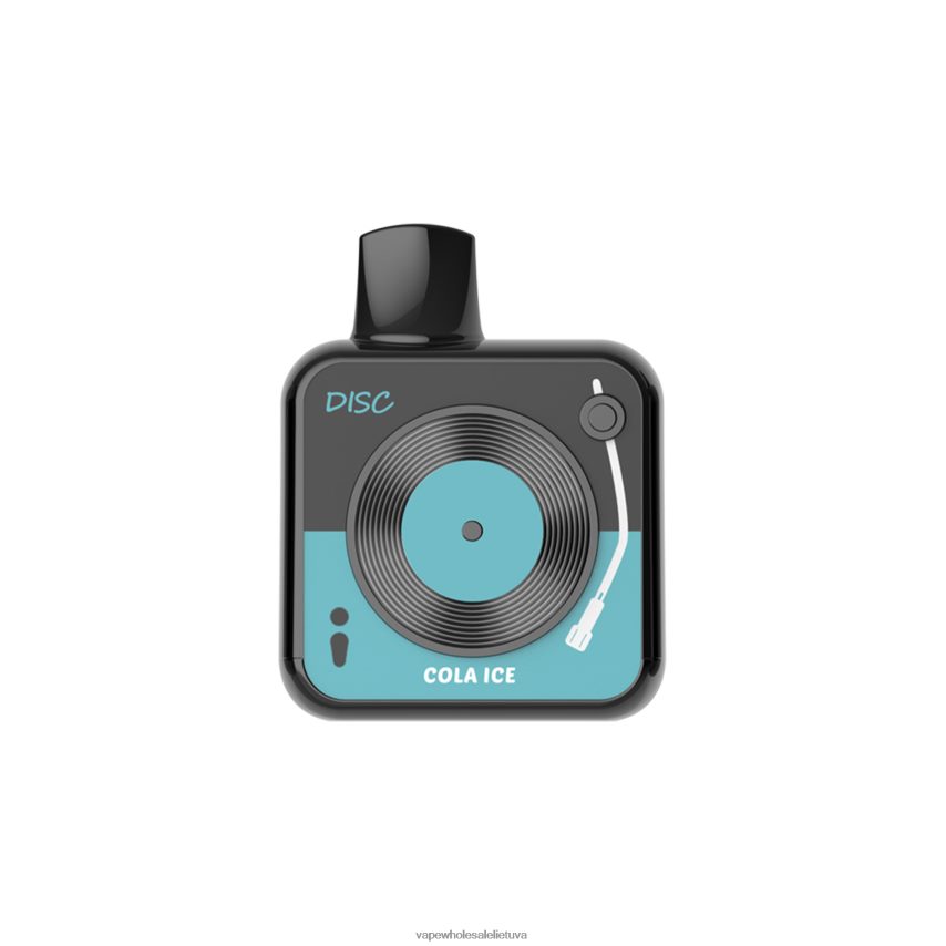 LAVIE DISC 10000 išpūtimų PHN2B4157 | Vape Shop Kaunas kolos ledų