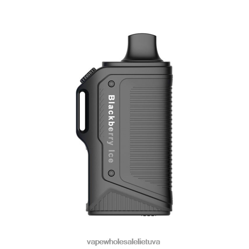 LAVIE Energy Box 15 000 įkvėpimų PHN2B473 | Vape Shop Kaunas gervuogių ledų