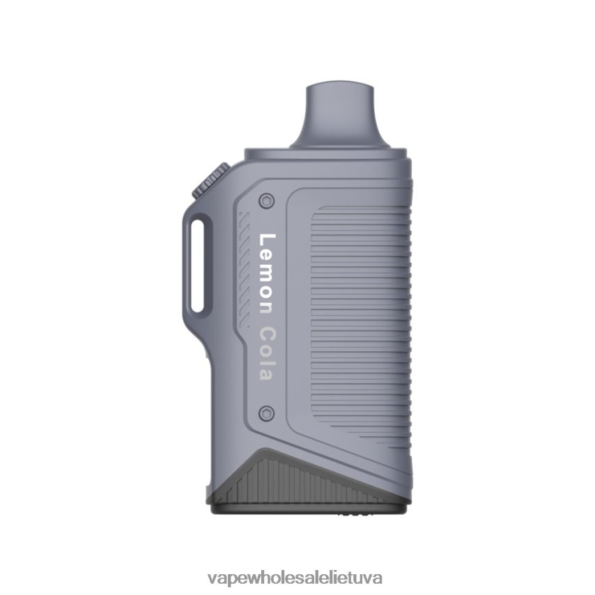 LAVIE Energy Box 15 000 įkvėpimų PHN2B474 | Vape Shop Vilnius citrinų kola
