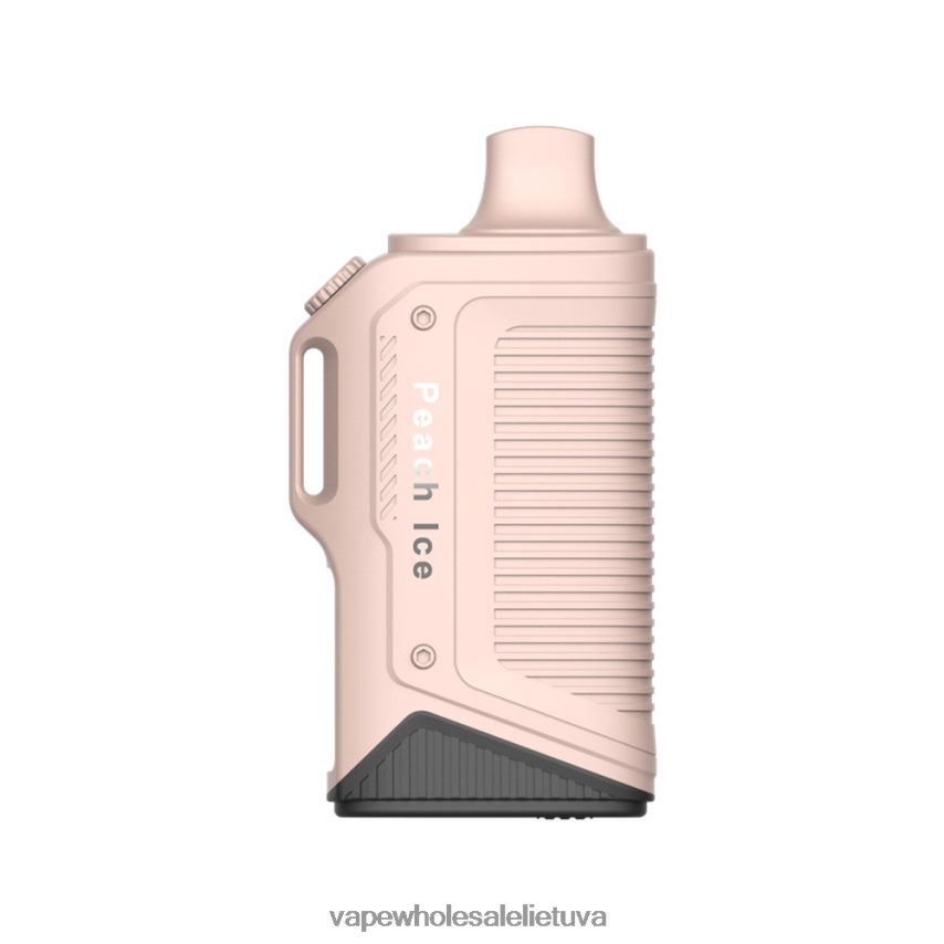 LAVIE Energy Box 15 000 įkvėpimų PHN2B479 | Vape Be Nikotino persikų ledas