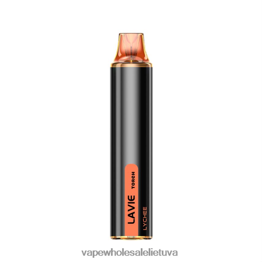 LAVIE Torch 6000 išpūtimų PHN2B4131 | Vape Lietuva ličiai