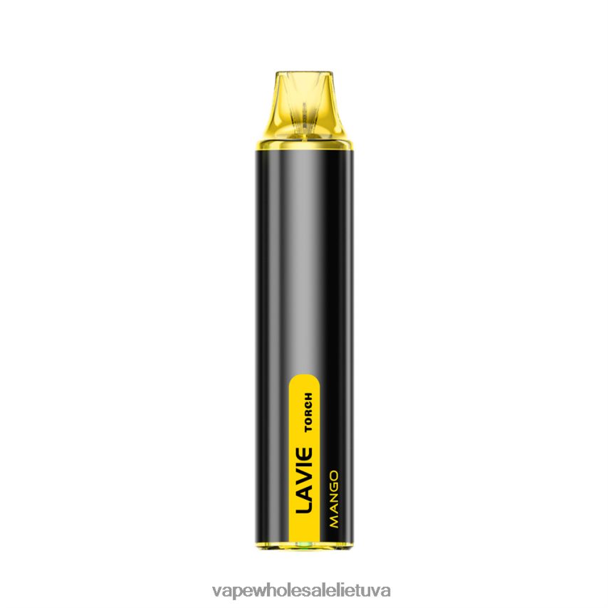 LAVIE Torch 6000 išpūtimų PHN2B4132 | Vape Wholesale Supplier mango