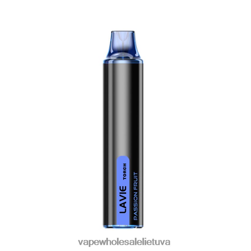 LAVIE Torch 6000 išpūtimų PHN2B4134 | Vape Wholesale Lietuva pasifloros vaisius