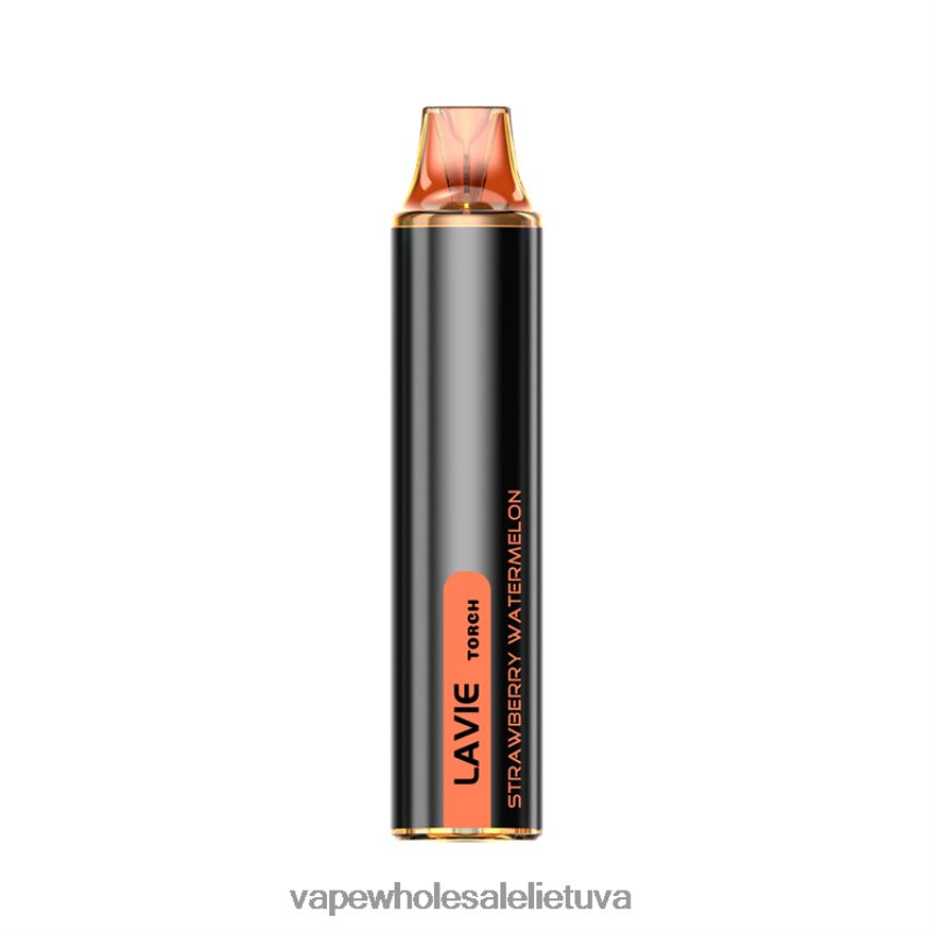 LAVIE Torch 6000 išpūtimų PHN2B4136 | Vape Shop Kaunas braškinis arbūzas