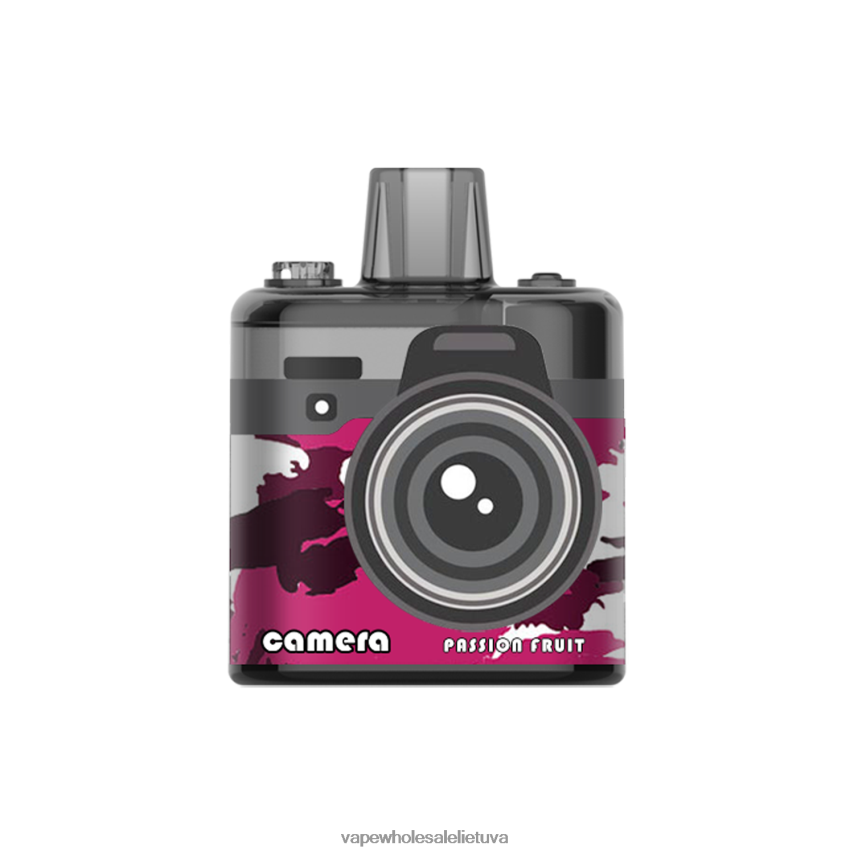 LAVIE Camera 8000 įkvėpimų PHN2B4171 | Vape Shop Kaunas pasifloros vaisius