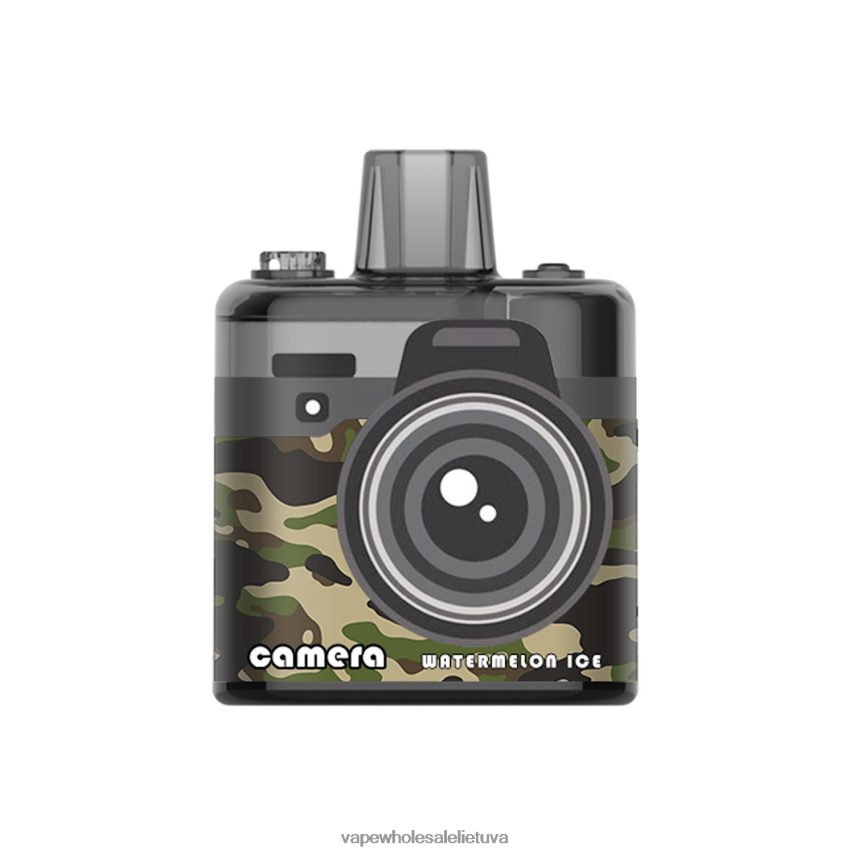 LAVIE Camera 8000 įkvėpimų PHN2B4173 | Vape Lietuva arbūzų ledas