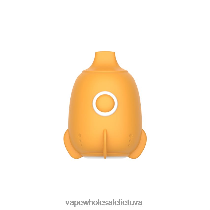 LAVIE Space Capsule 9000 išpūtimų PHN2B4217 | Vape Wholesaler apelsinų soda